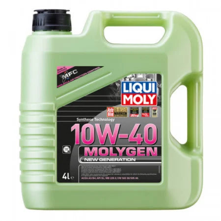 Ulei motor Liqui Moly Molygen New Generation 10W-40