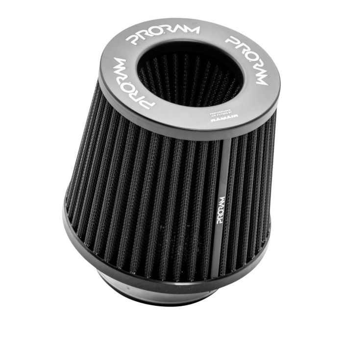 Filtru de aer sport PRORAM PR-CC-150-85 – conic mediu, Multi-fit, 83mm