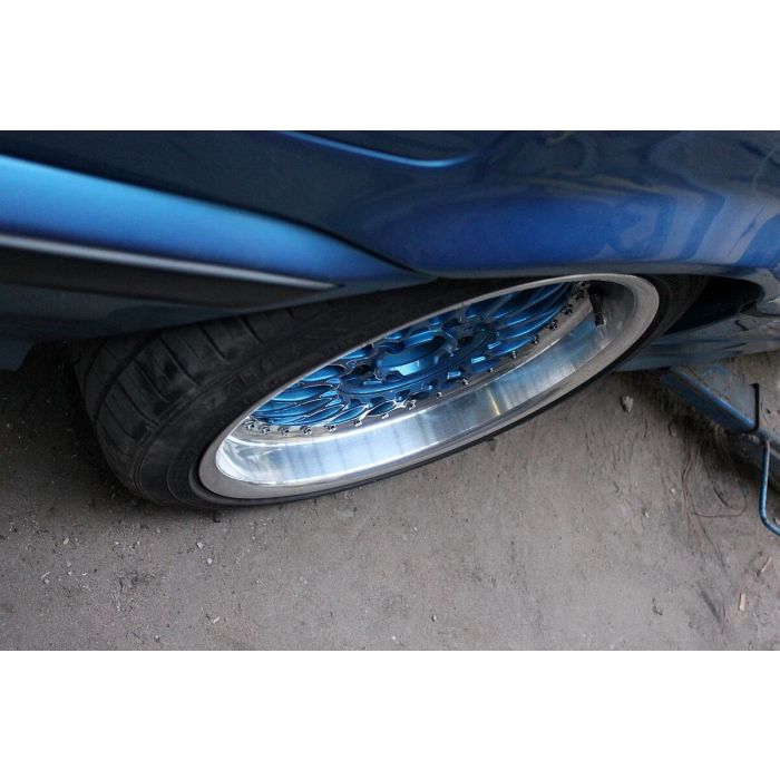Brate camber BMW E36/E46/Z4 (galbene)