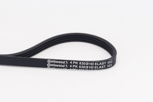 Curea transmisie cu caneluri CONTINENTAL 4 PK 830 ELAST