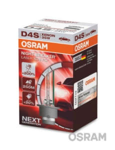 Bec D4S Xenon OSRAM