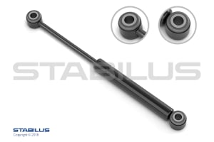 Amortizor vibratii, curea transmisie cu caneluri STABILUS