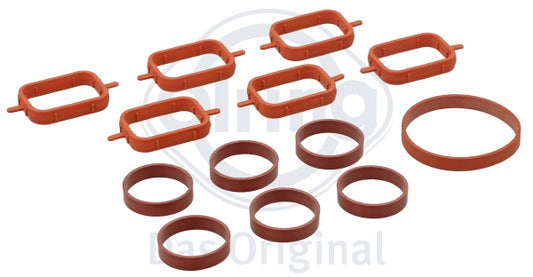 Set garnituri galerie admisie ELRING  (cod motor bmw: M57)