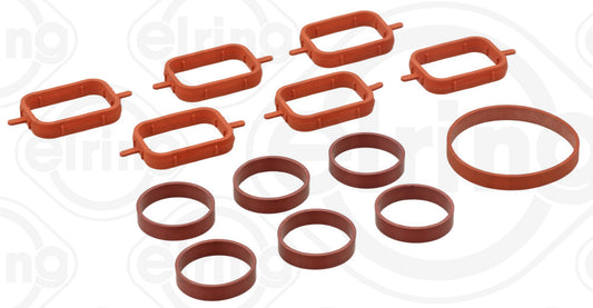 Set garnituri galerie admisie ELRING  (cod motor bmw: M57)