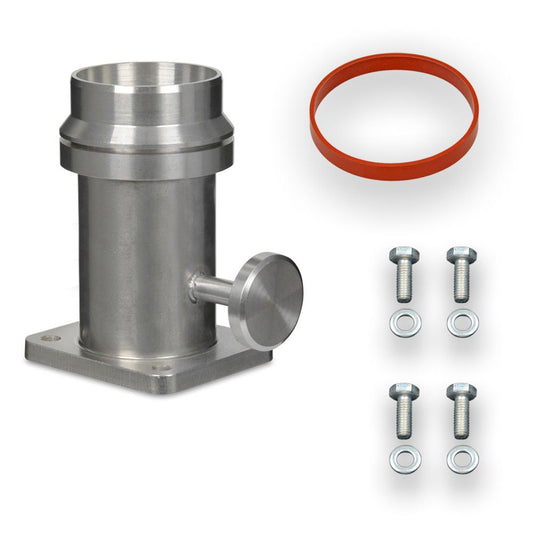 Kit anulare EGR BMW 3.0D - M57N cu flansa de bypass