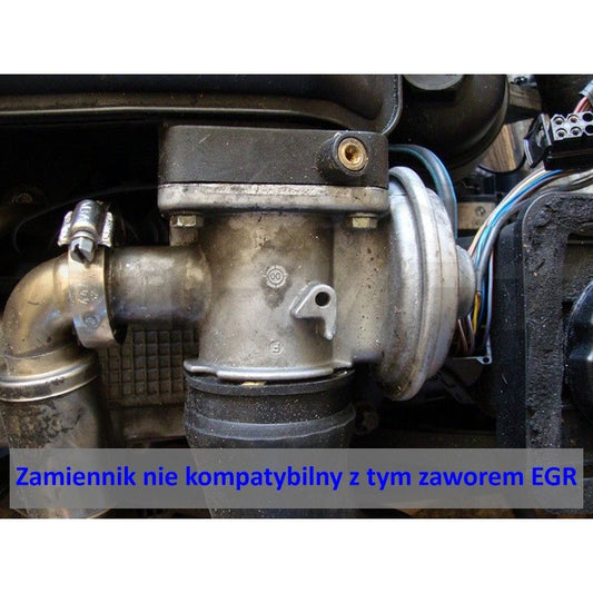 Kit anulare EGR BMW 3.0D - M57N