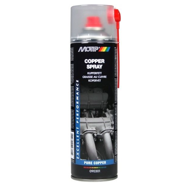 Spray vaselina cu cupru Motip