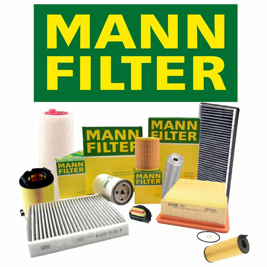 PACHET REVIZIE FILTRE MANN-FILTERE E36 325i 192CP