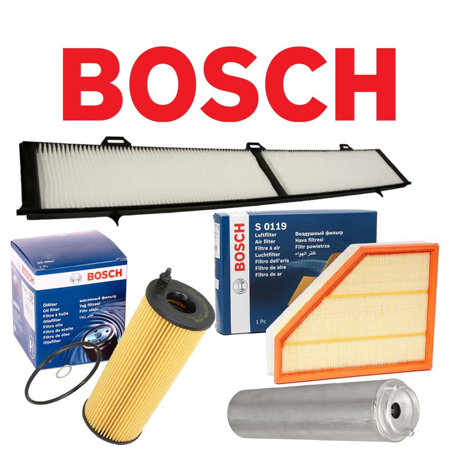 PACHET REVIZIE FILTRE Bosch 316116d