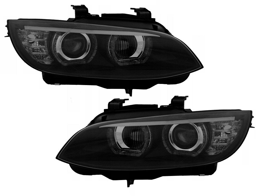 Set Faruri compatibile BMW e92/3