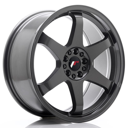 Japan Racing JR3 Gun Metal