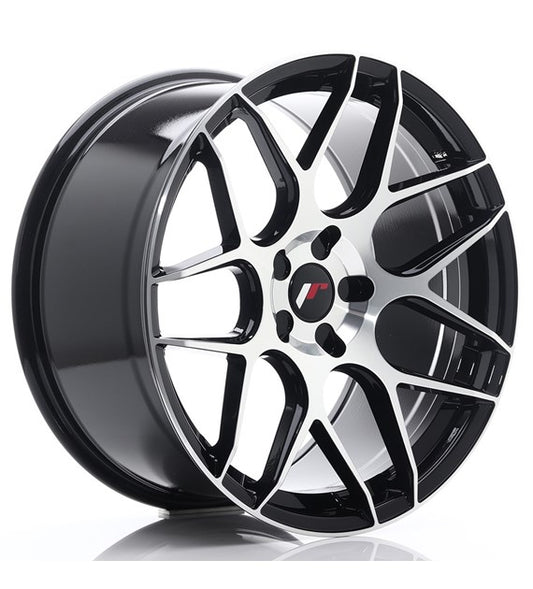 Japan Racing JR18 Machined Black