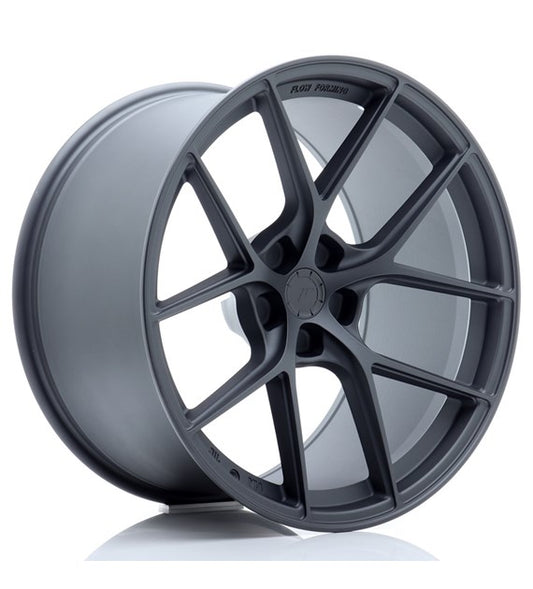 Japan Racing SL01 Matt Gun Metal