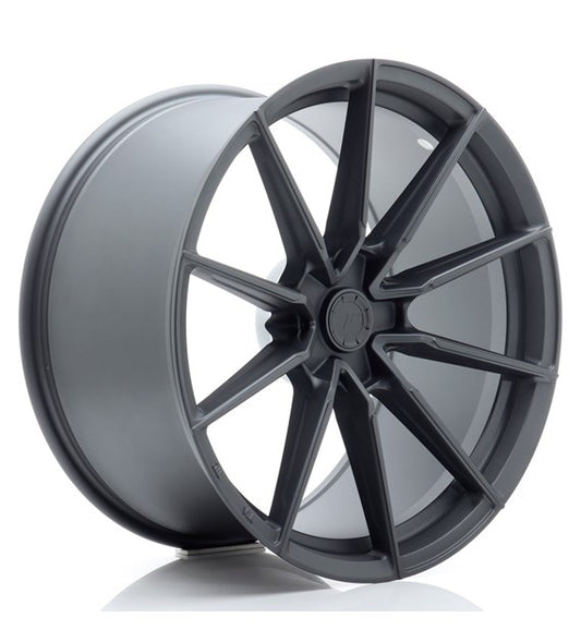 Japan Racing SL02 Matt Gun Metal