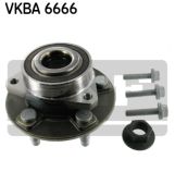 Set rulment roata Fata SKF VKBA6666