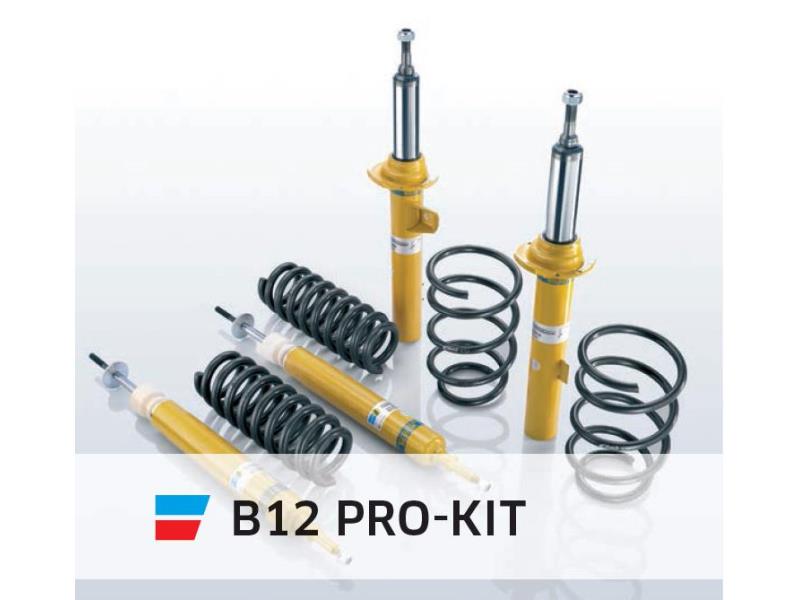 Set amortizoare Bilstein B12 Pro Kit