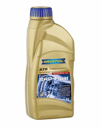 RAVENOL ATF 8HP - Bimmers