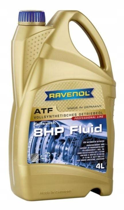RAVENOL ATF 8HP - Bimmers