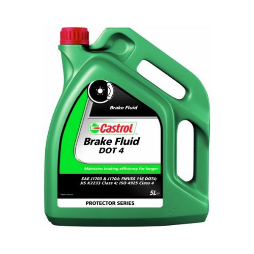 LICHID DE FRANA Castrol 5L