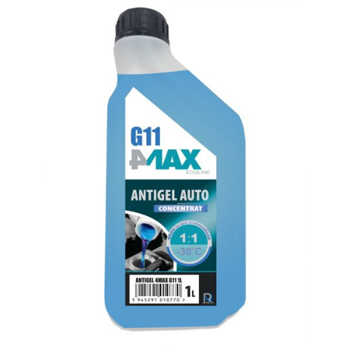 Antigel 4Max Albastru