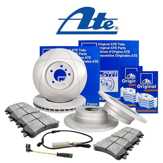 PACHET REVIZIE Frane ATE Brakes 60177