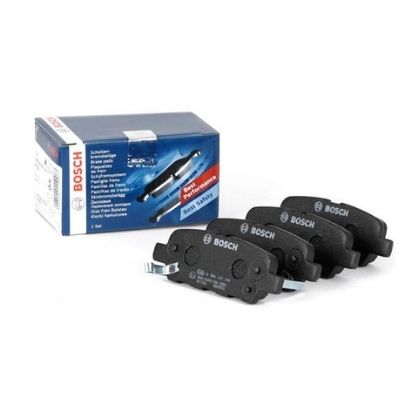 Set placute frana Bosch 0986494006 Spate