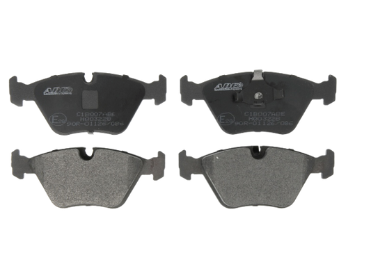 Set placute frana ABE C1B007ABE