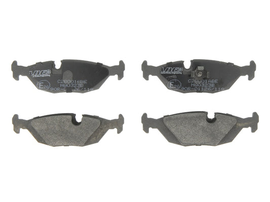 Set placute frana ABE C2B001ABE