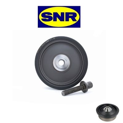 Fulie curea arbore cotit SNR DPF350.01K1