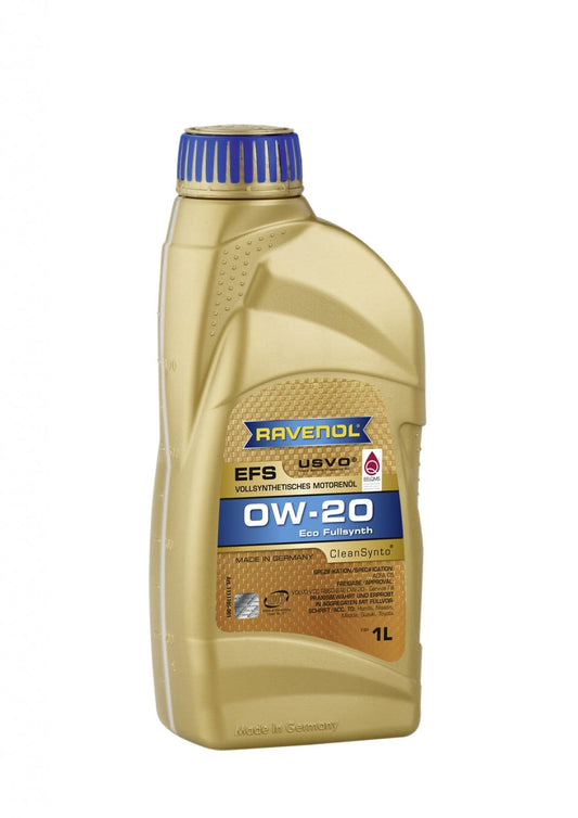 RAVENOL EFS 0W-20 USVO - Bimmers