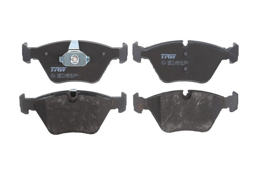 Set placute frana TRW GDB1531DTE  Fata
