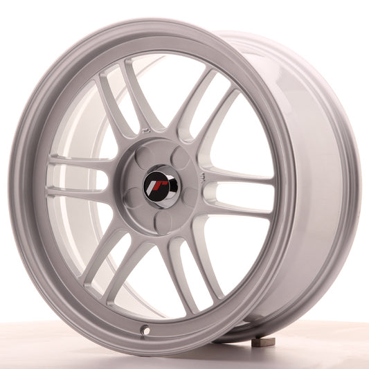 Japan Racing JR7 Blank Silver - Bimmers