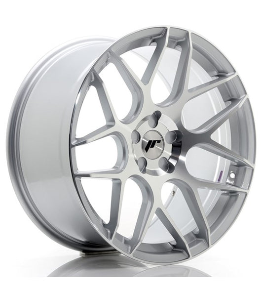 Japan Racing JR18 Machined Silver