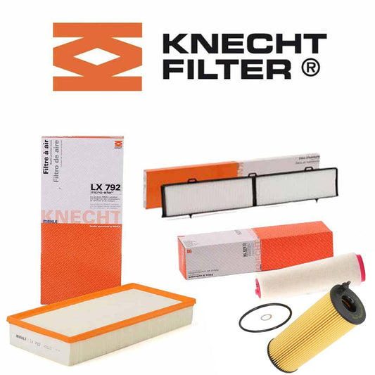 PACHET REVIZIE FILTRE KNECHT 335286