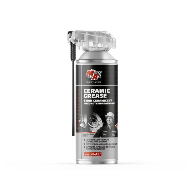 Spray vaselina ceramica MA PROFESSIONAL
