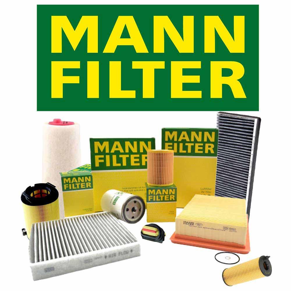 PACHET REVIZIE FILTRE MANN-FILTERE E60156