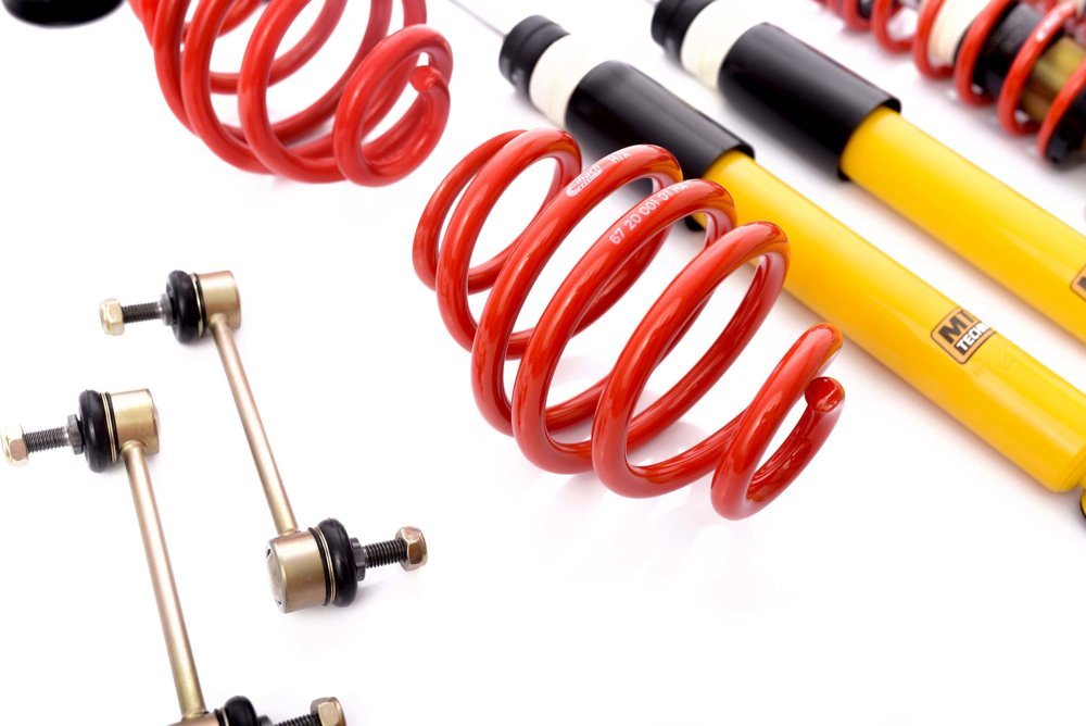 Suspensie sport reglabila MTS-Technik MTSGWBM03