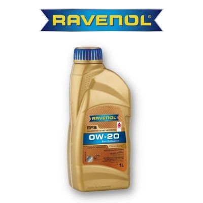 RAVENOL EFS 0W-20 USVO
