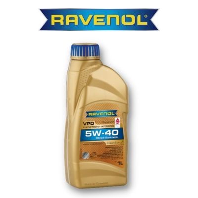 Ulei de motor RAVENOL VPD 5W-40