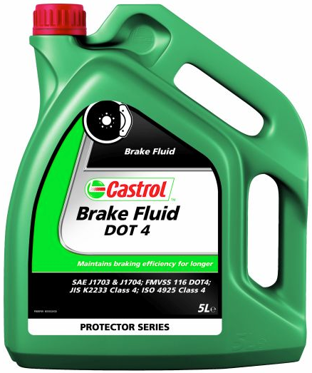 LICHID DE FRANA Castrol 5L