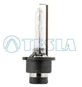 Bec auto xenon, pentru far faza lunga, Tesla