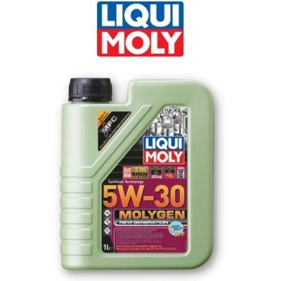 ULEI Liqui Moly Molygen 5W30