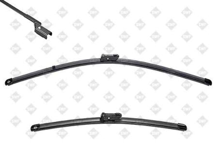 Set stergatoare parbriz SWF 119431 650mm+475mm