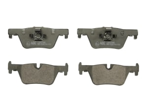 Set placute frana ABE C2B027ABE