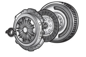 Set ambreiaj Valeo VAL821313