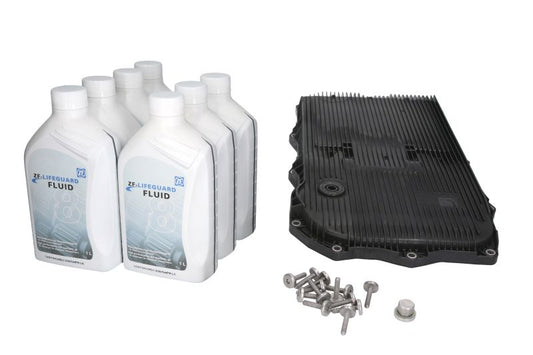 Set Revizie cutie viteze automata ZF 1087.298.367