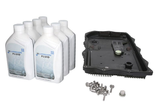 Set Revizie cutie viteze automata ZF 1087.298.367