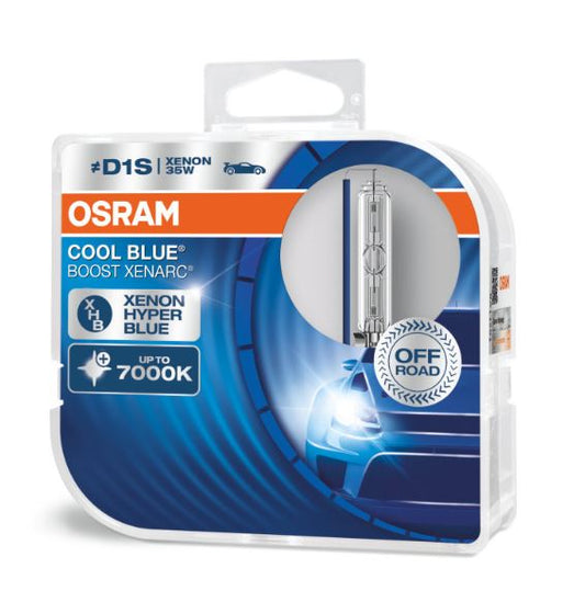 Set becuri Osram D1s