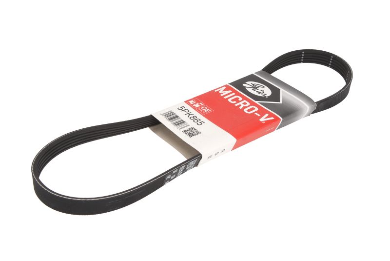 Curea transmisie cu caneluri Gates GAT5PK865