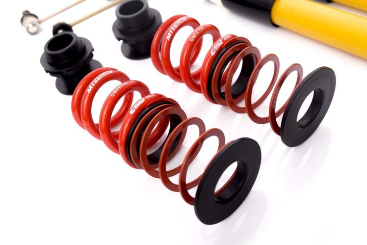 Suspensie sport reglabila MTS-Technik MTSGWBM03